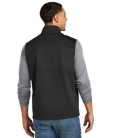 MID Soft Shell Black Vest