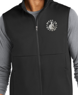 MID Soft Shell Black Vest