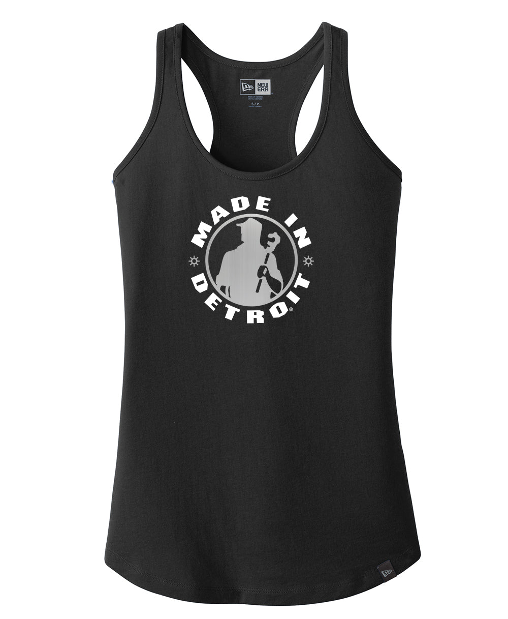 New Era MID Racerback Tank