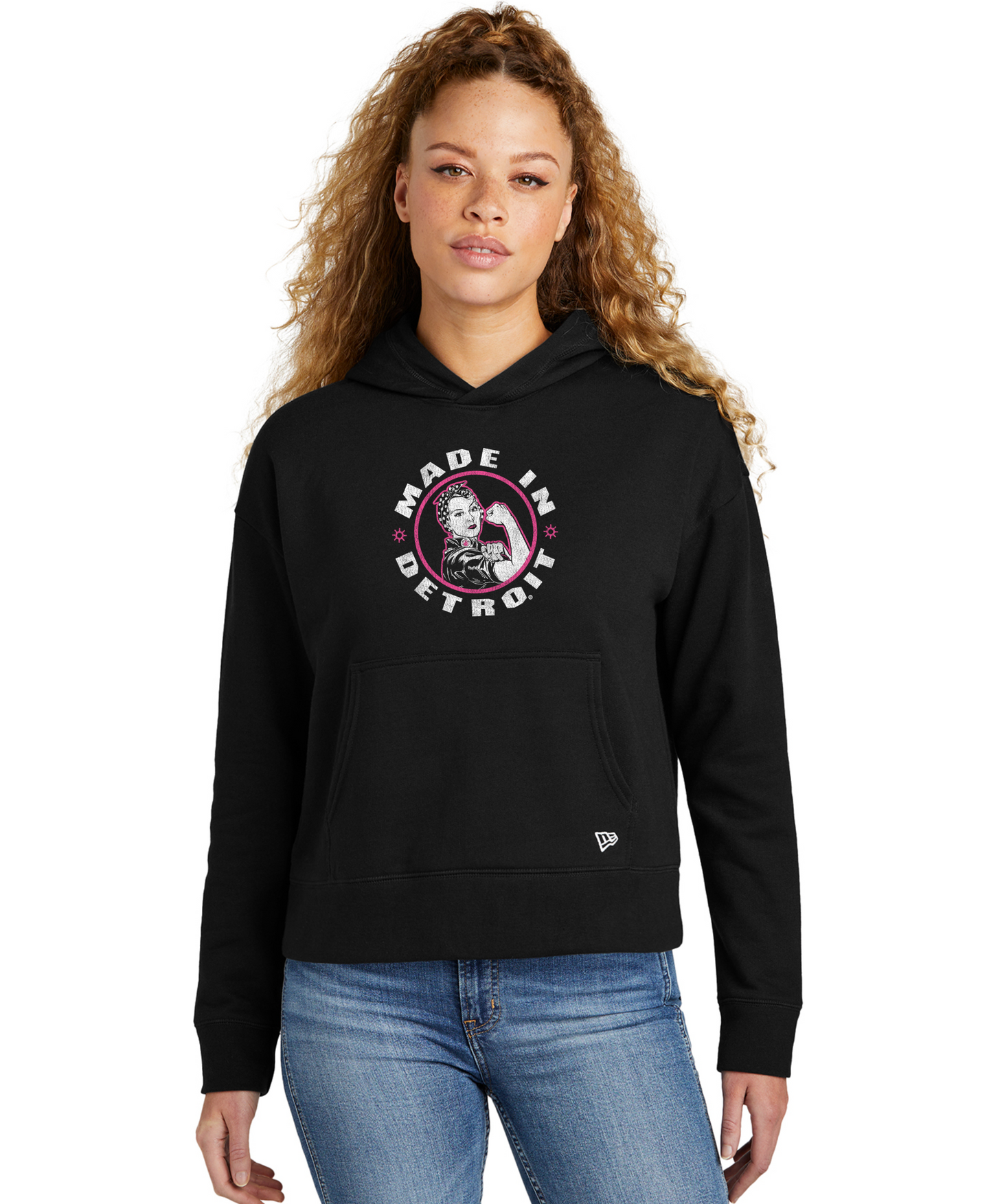 Ladies New Era Rosie Hoodie