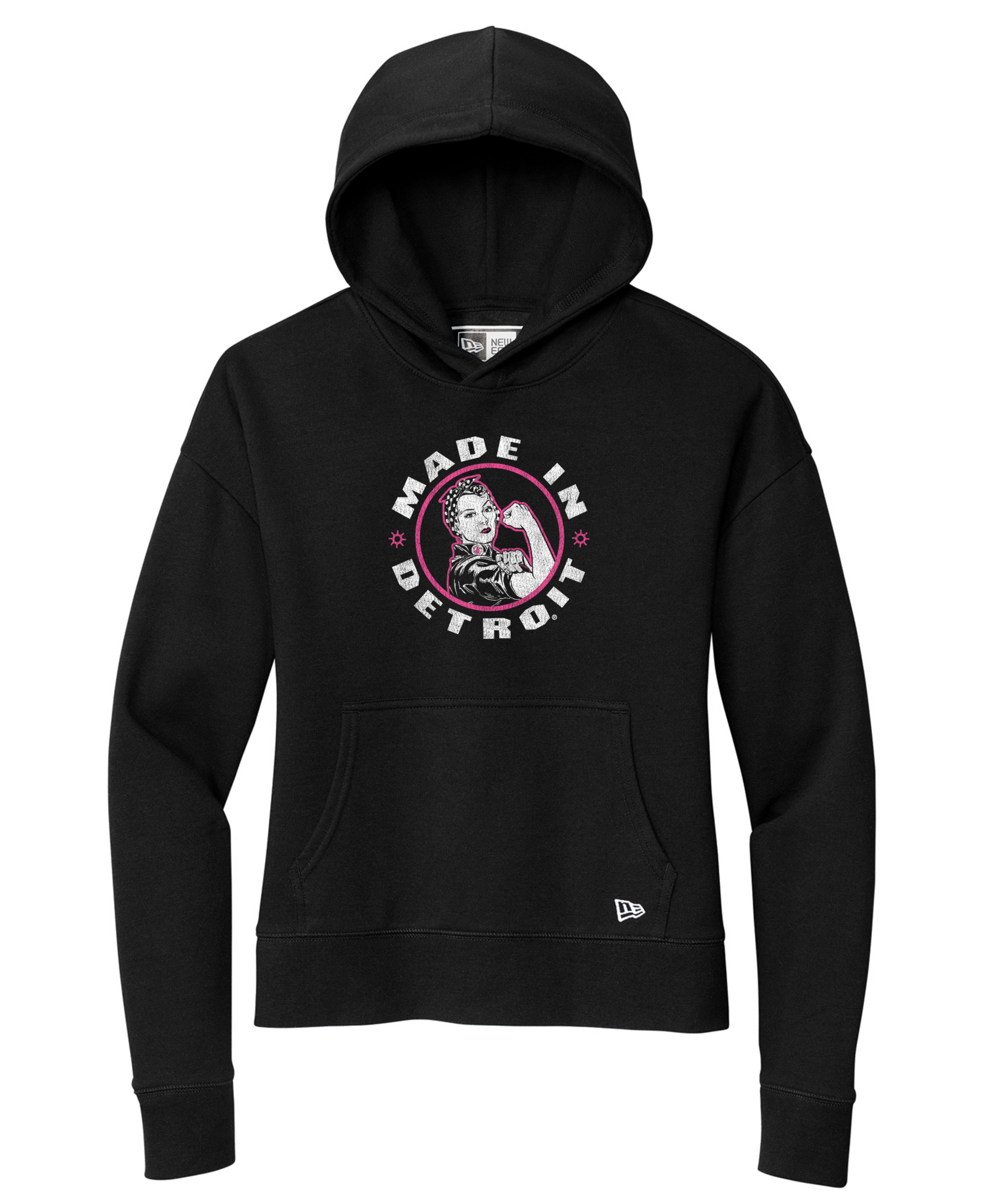 Ladies New Era Rosie Hoodie