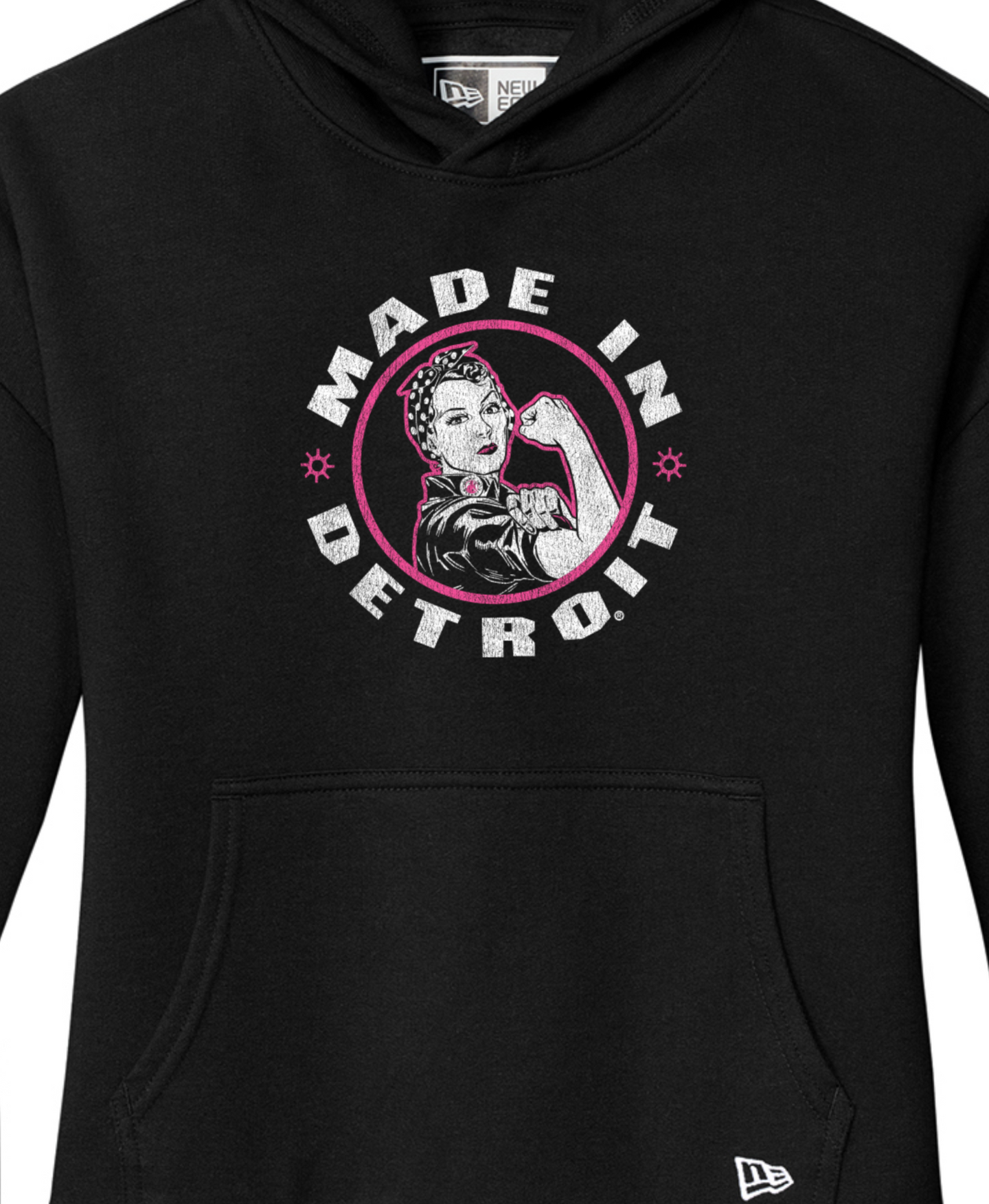 Ladies New Era Rosie Hoodie