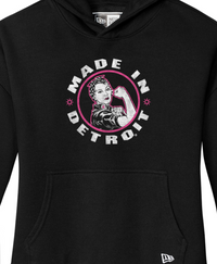 Ladies New Era Rosie Hoodie