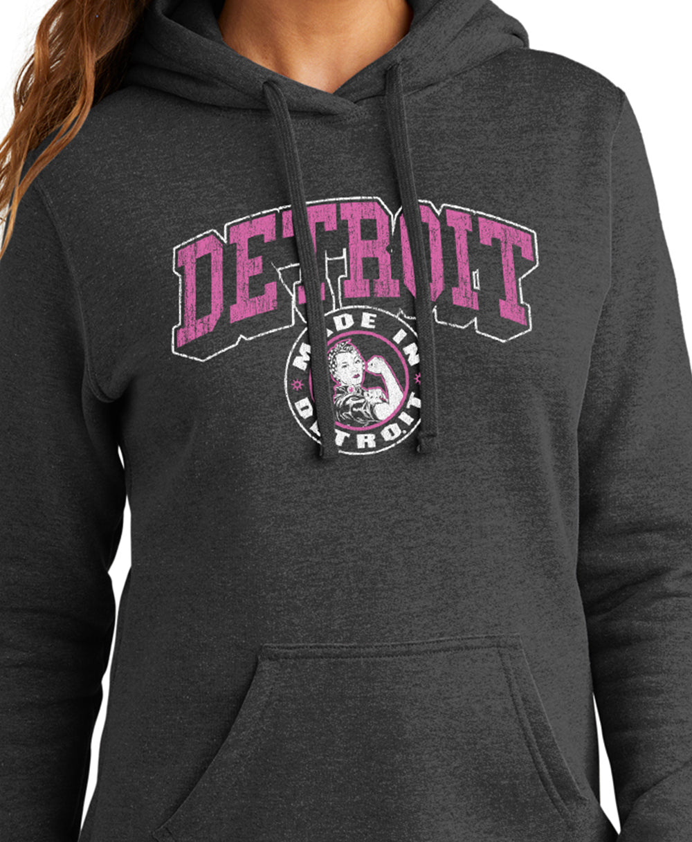 Ladies Arch Madness Hoodie