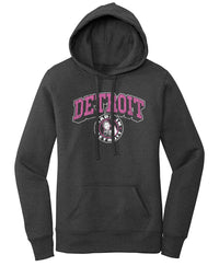 Ladies Arch Madness Hoodie