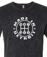 313 Shifter Mineral Wash Tee - 2X/3X