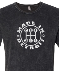 313 Shifter Mineral Wash Tee - 2X/3X