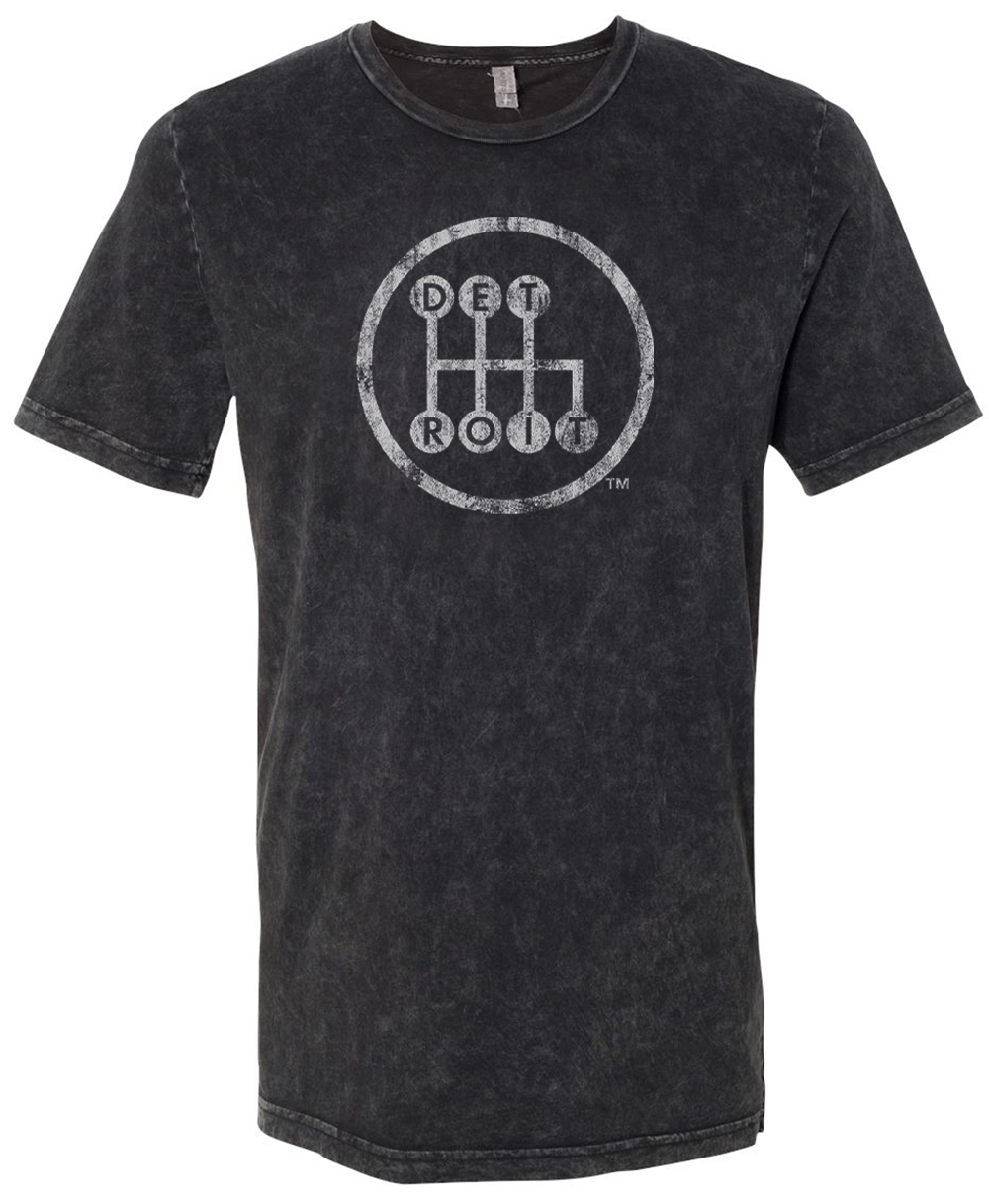 Shifter Mineral Wash Tee