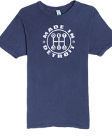 313 Shifter Mineral Wash Tee - 2X/3X