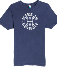 313 Shifter Mineral Wash Tee - 2X/3X