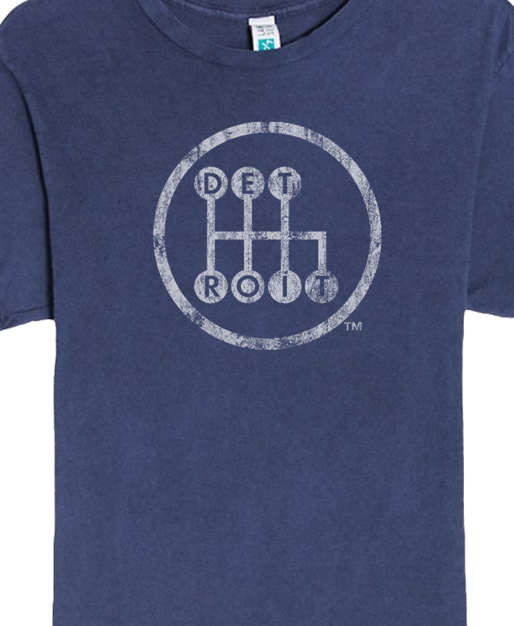 Shifter Mineral Wash Tee