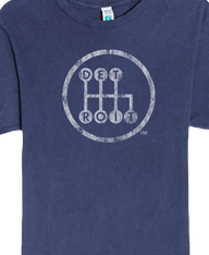 Shifter Mineral Wash Tee