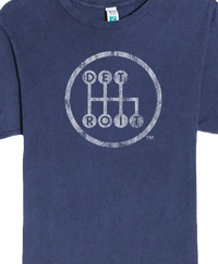 Shifter Mineral Wash Tee
