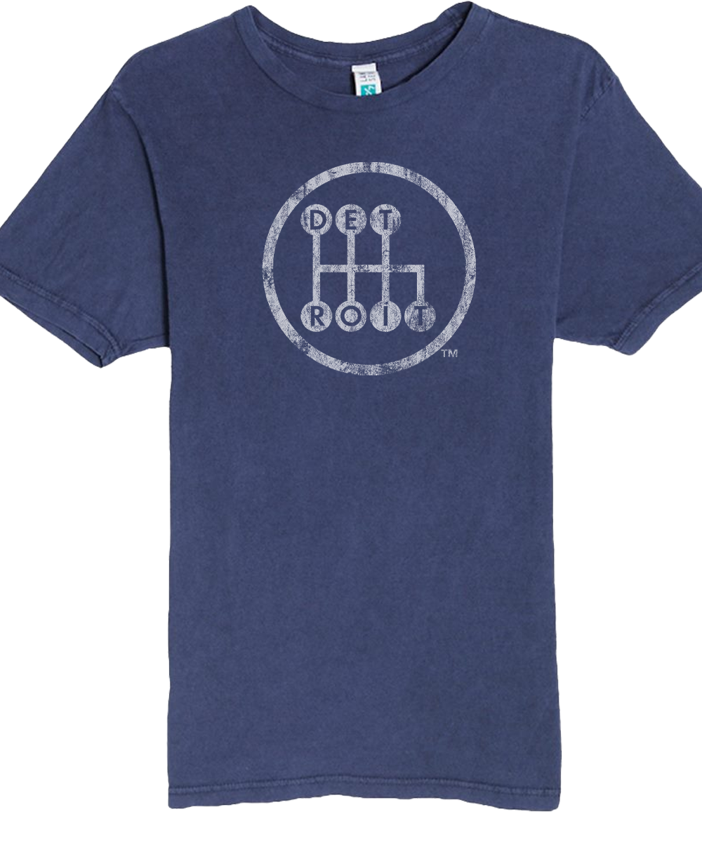 Shifter Mineral Wash Tee