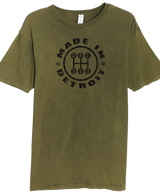 313 Shifter Mineral Wash Tee - 2X/3X