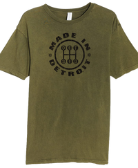 313 Shifter Mineral Wash Tee - 2X/3X