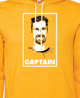 Gold Captain Hoodie