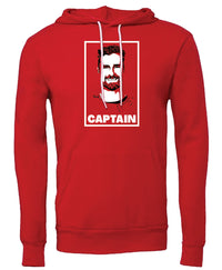 Gold Captain Hoodie