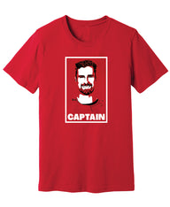 Gold Captain Shirt