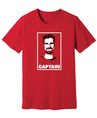 Gold Captain Shirt