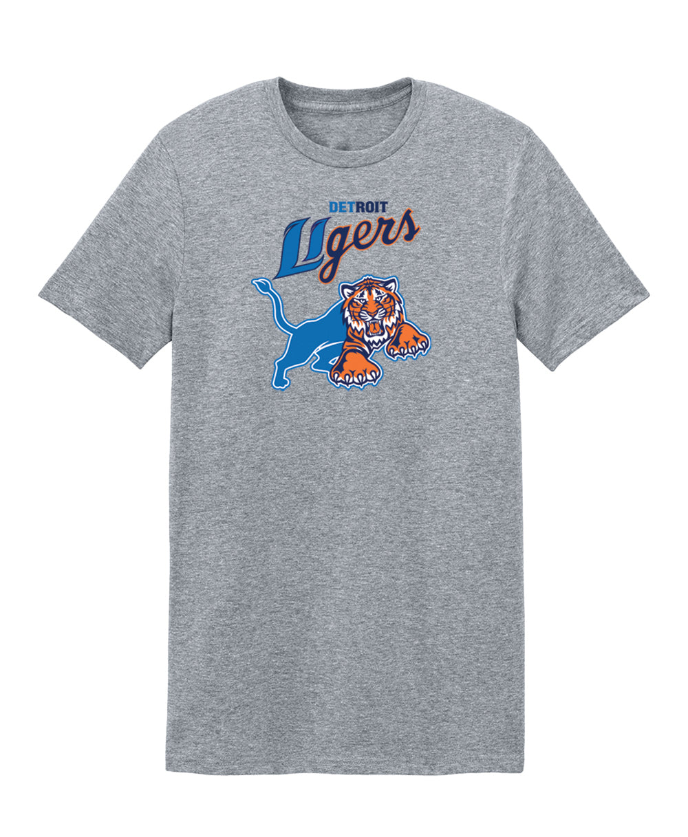 Detroit Ligers Shirt