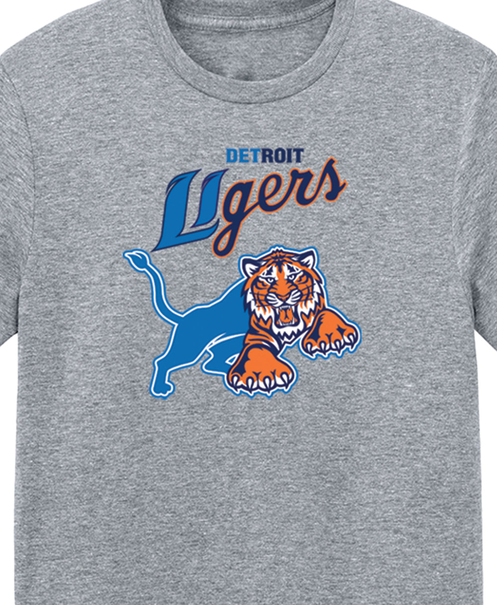 Detroit Ligers Shirt