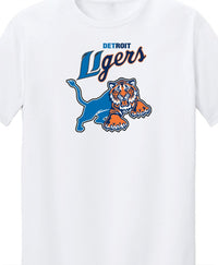 Men's Detroit Ligers Shirt