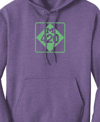 M420 Hoodies