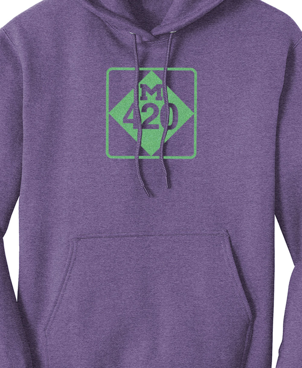M420 Hoodies