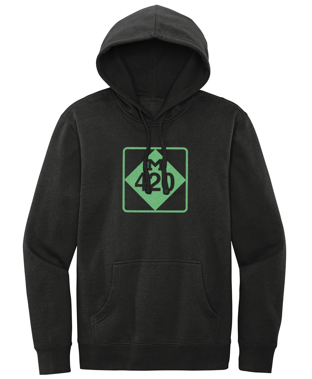 M420 Hoodies