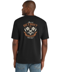 1991 Copper Built Tough Heavyweight Shirt