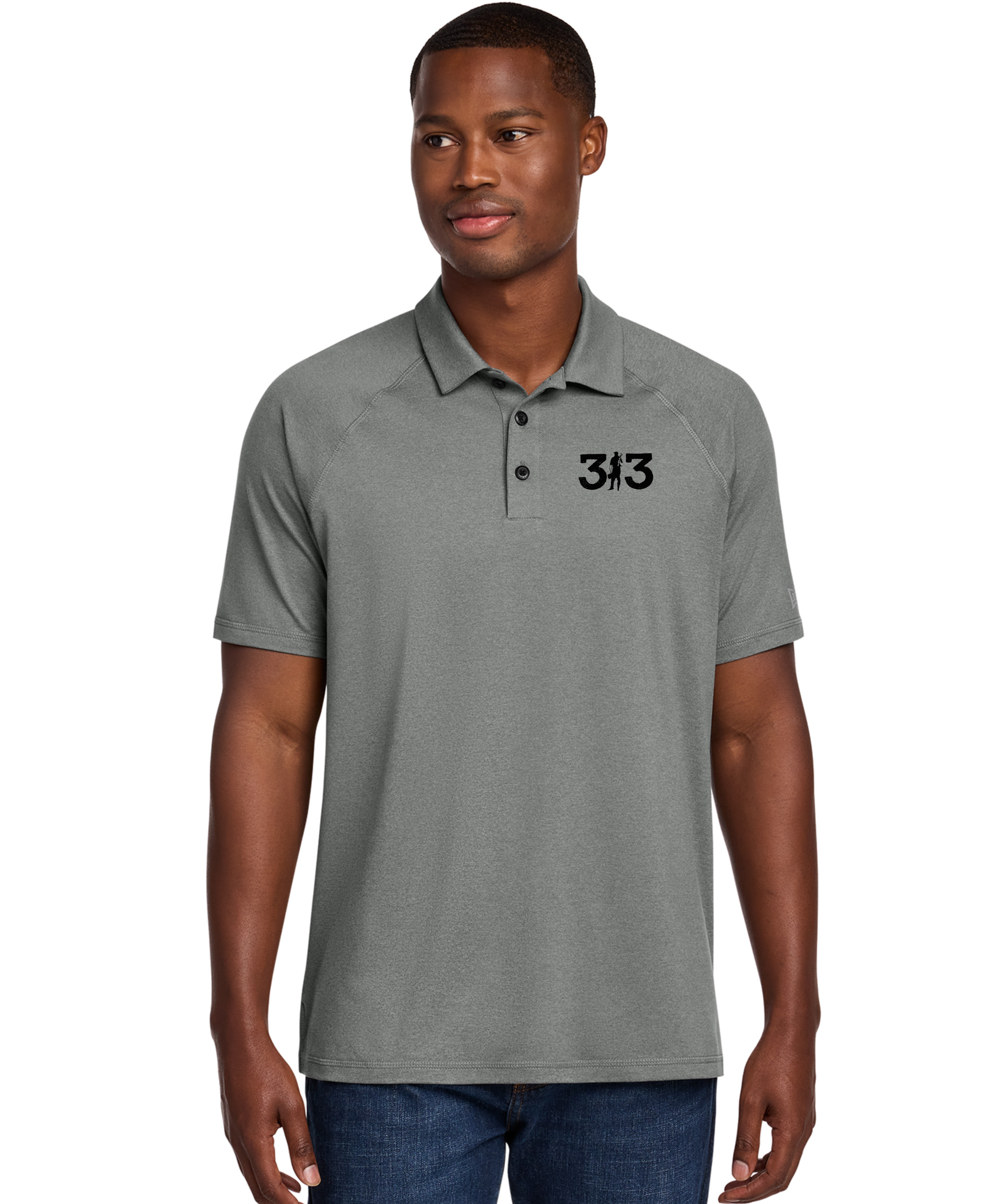 New Era 313 Polos