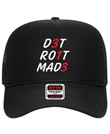 Detroit Made 313 Foam Trucker