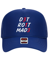 Detroit Made 313 Foam Trucker