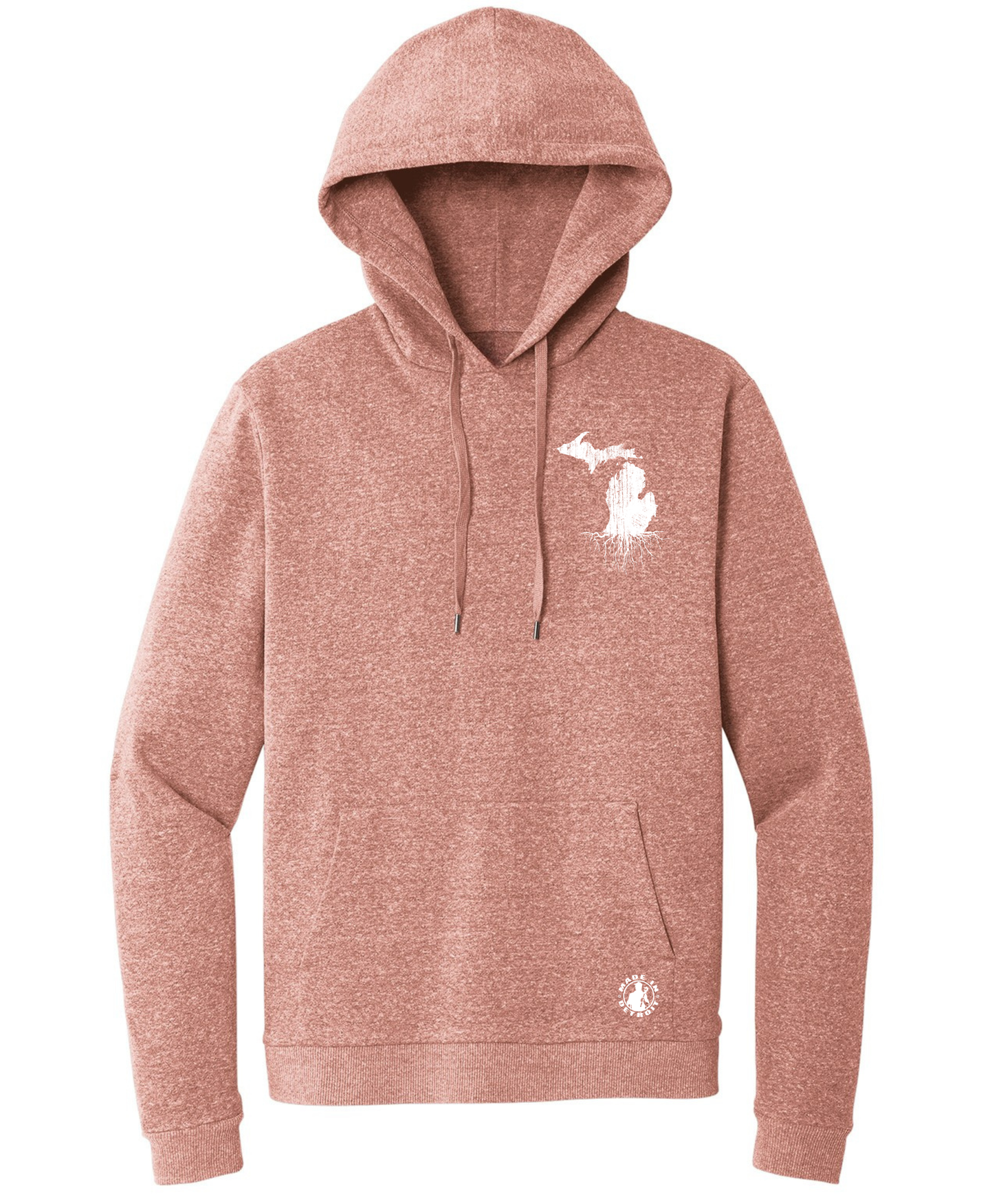 Michigan Roots Tri Fleece Hoodies
