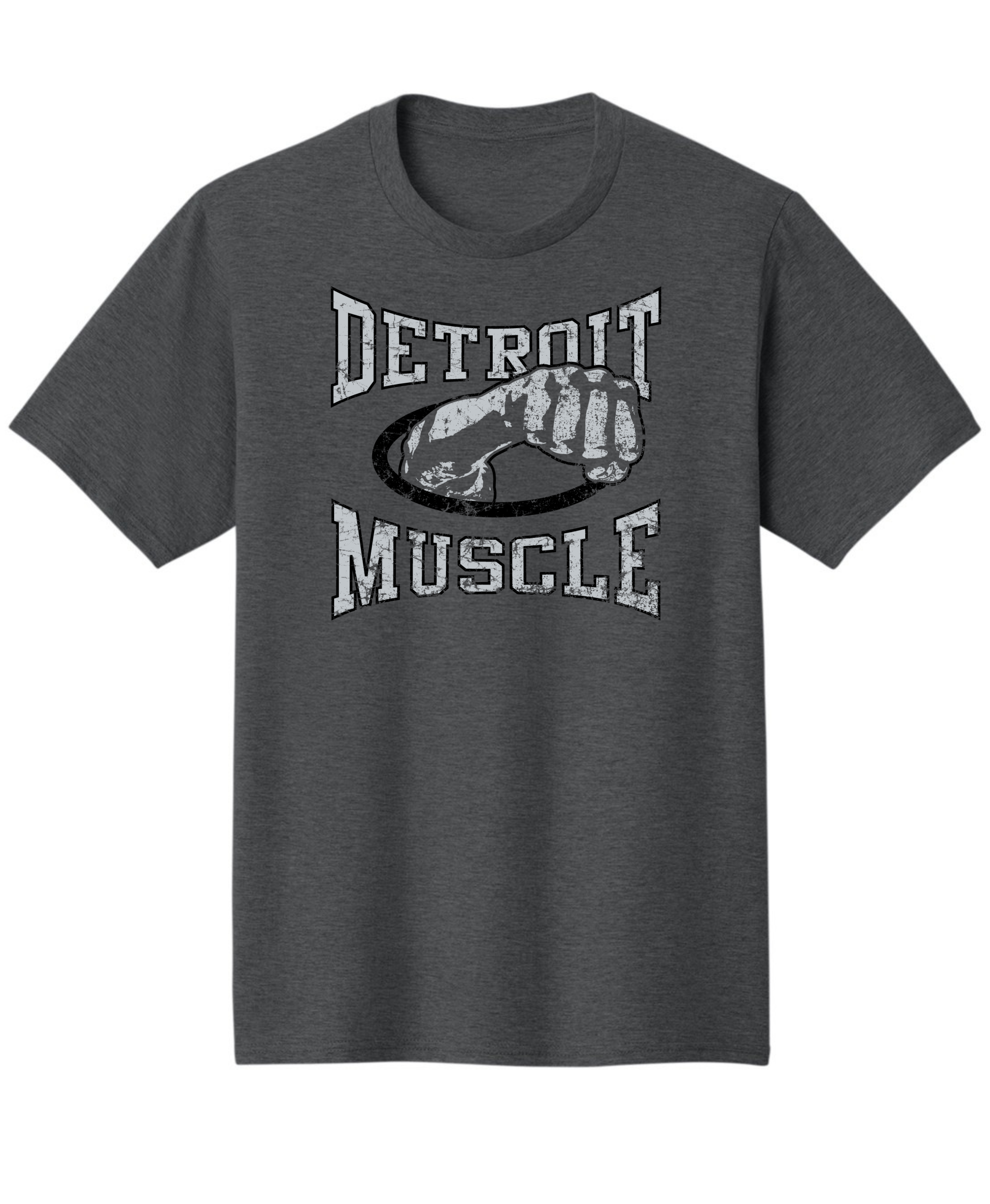 Muscle Fist Shirt