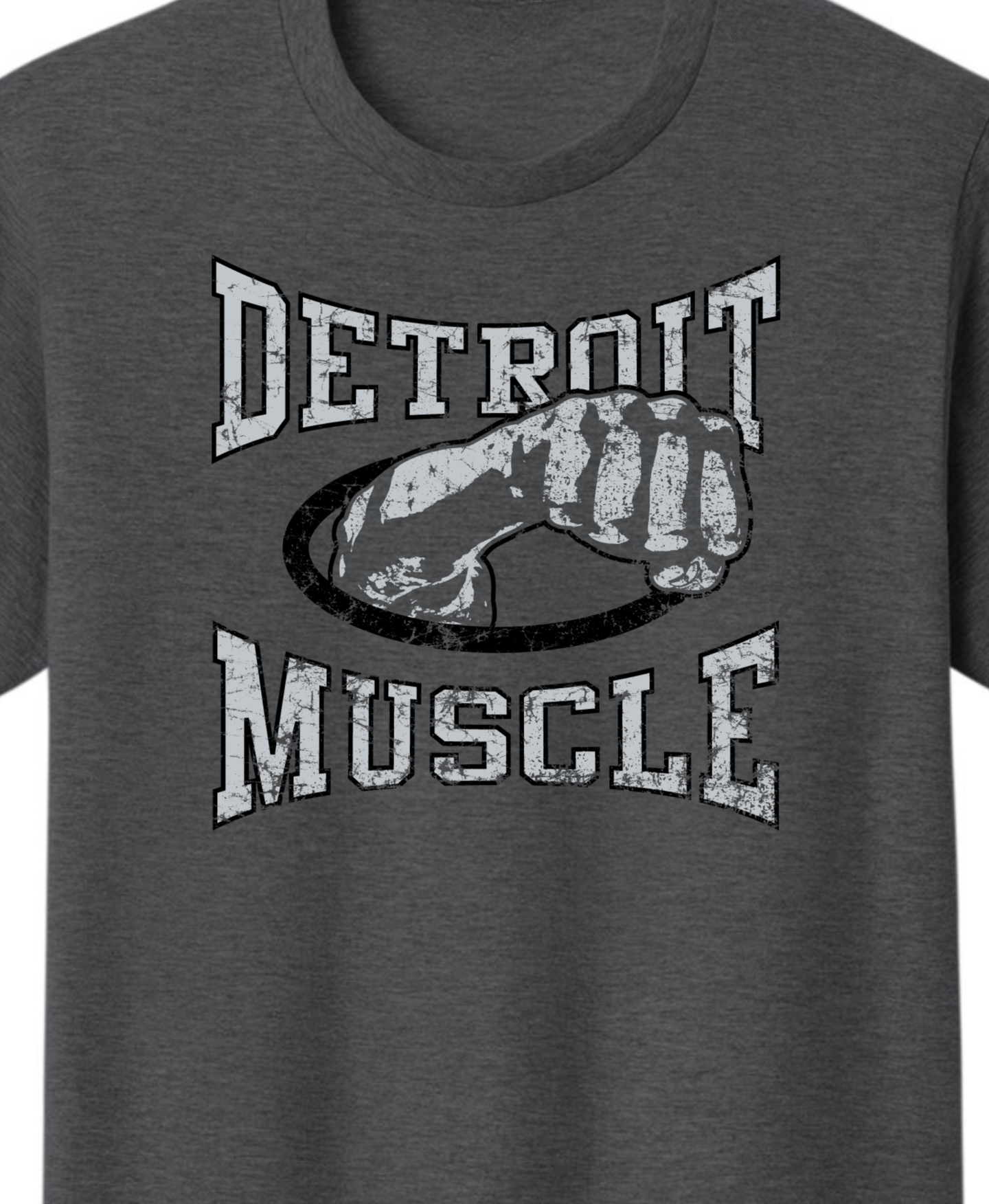 Muscle Fist Shirt