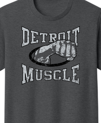 Muscle Fist Shirt