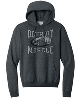 Muscle Fist Hoodie
