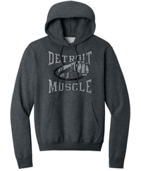 Muscle Fist Hoodie