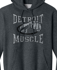 Muscle Fist Hoodie
