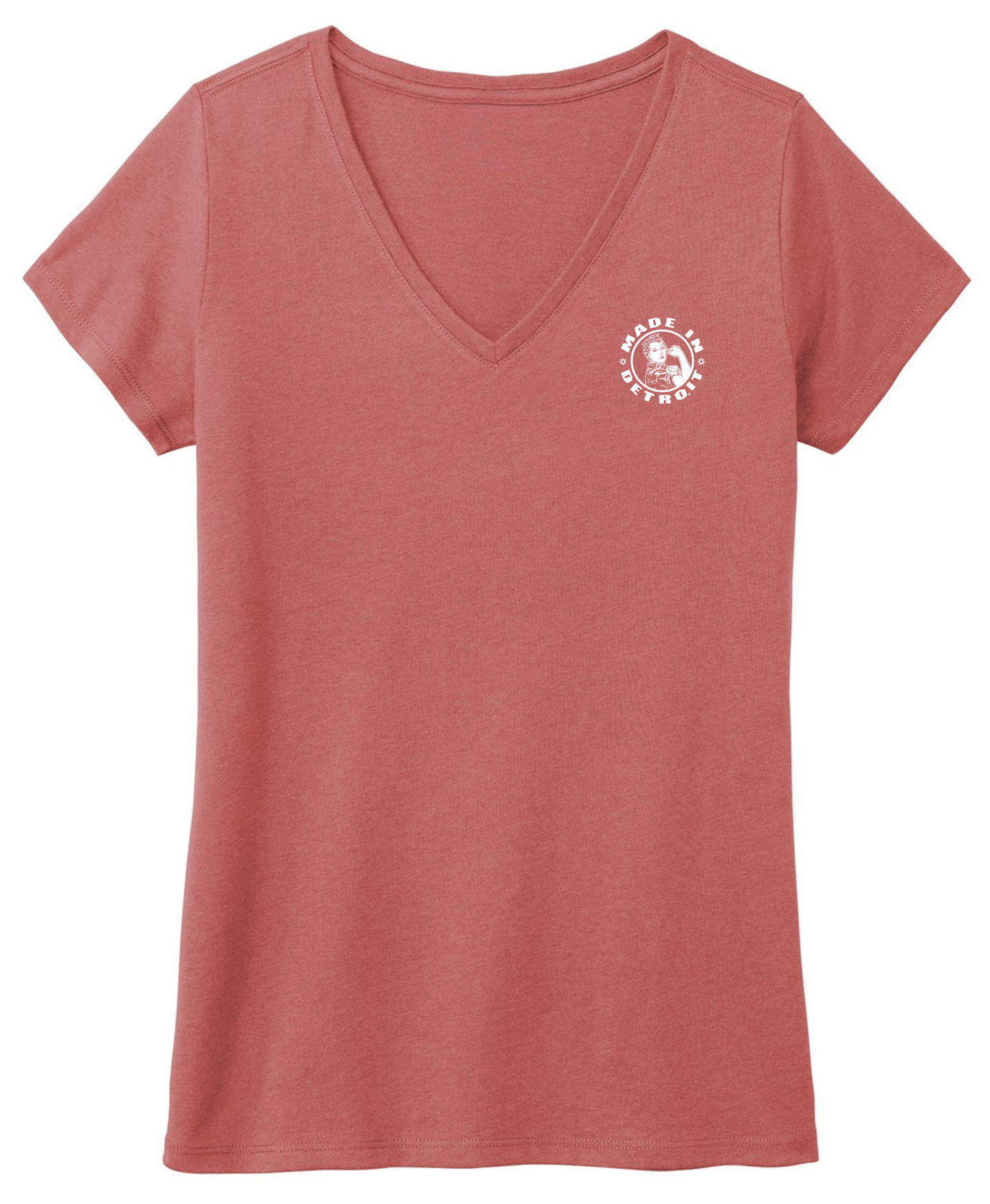 Ladies Rosie Premium Triblend V-Necks