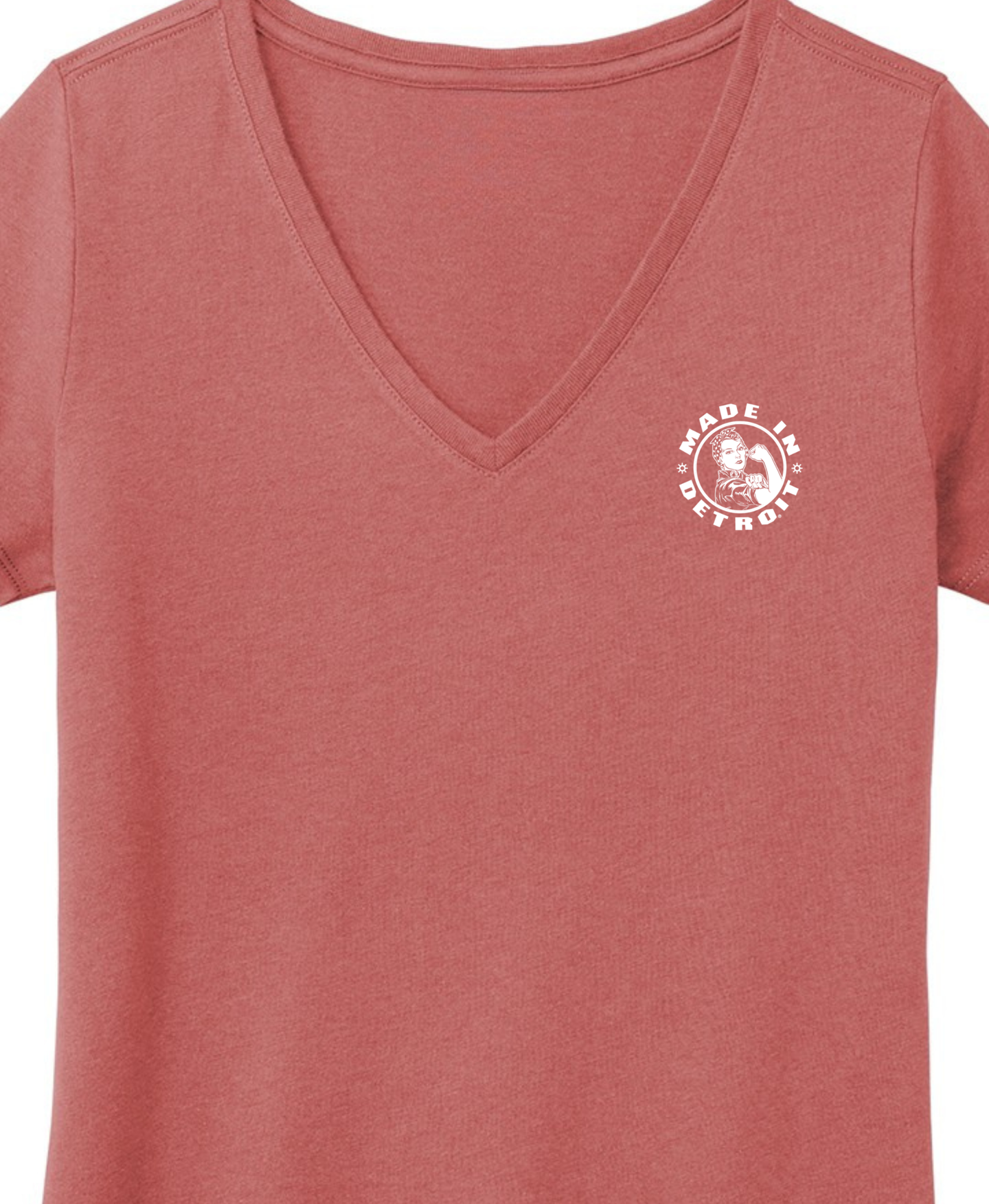 Ladies Rosie Premium Triblend V-Necks