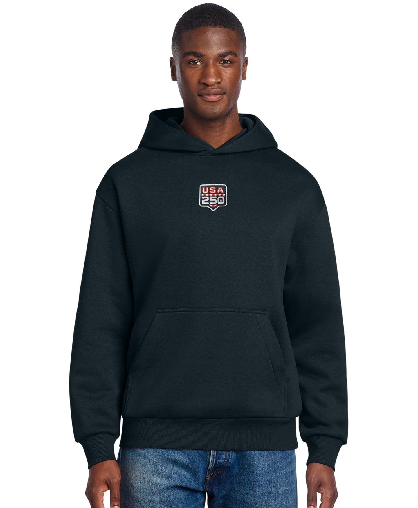 USA 250 Heavyweight Hoodie