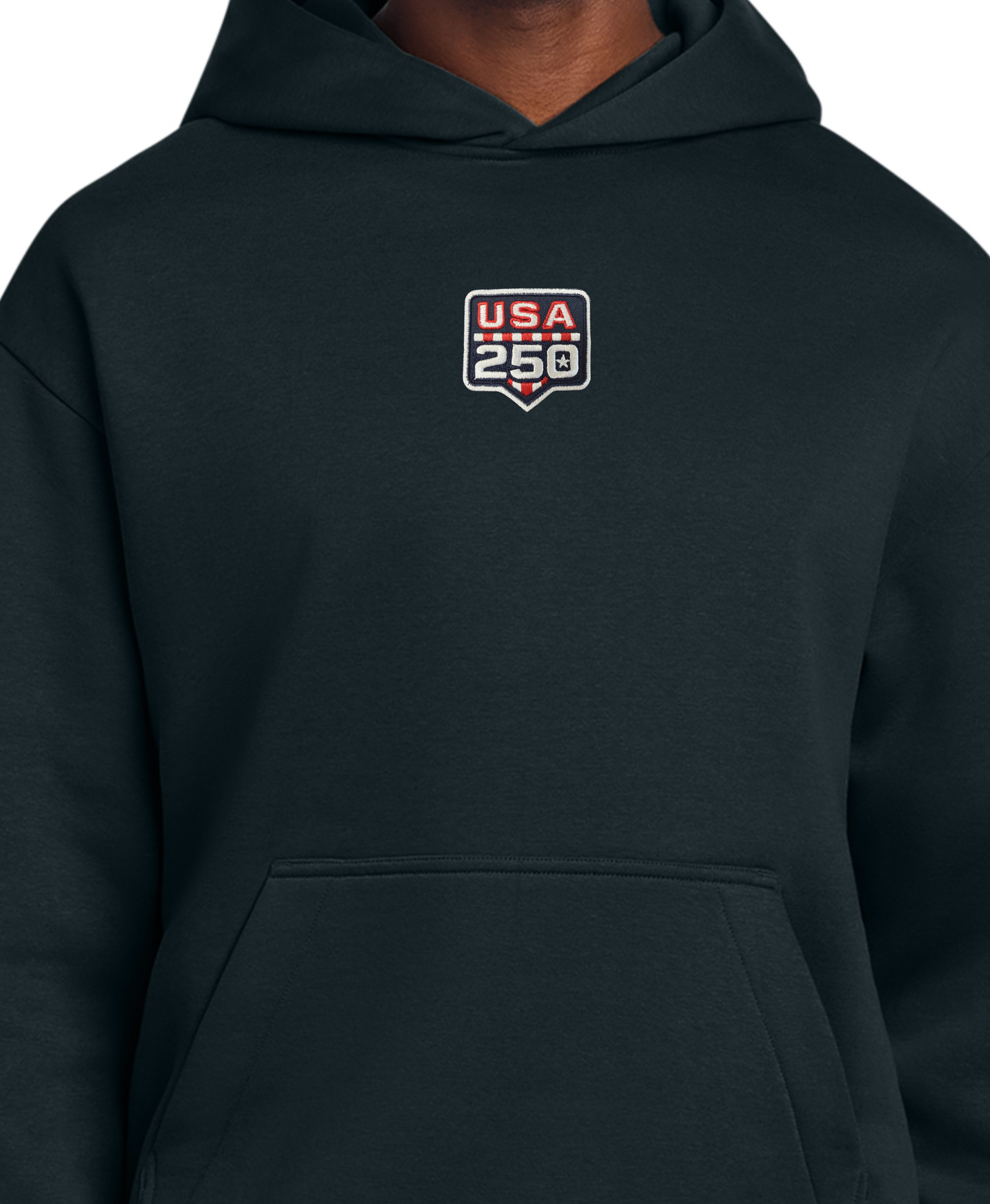 USA 250 Heavyweight Hoodie