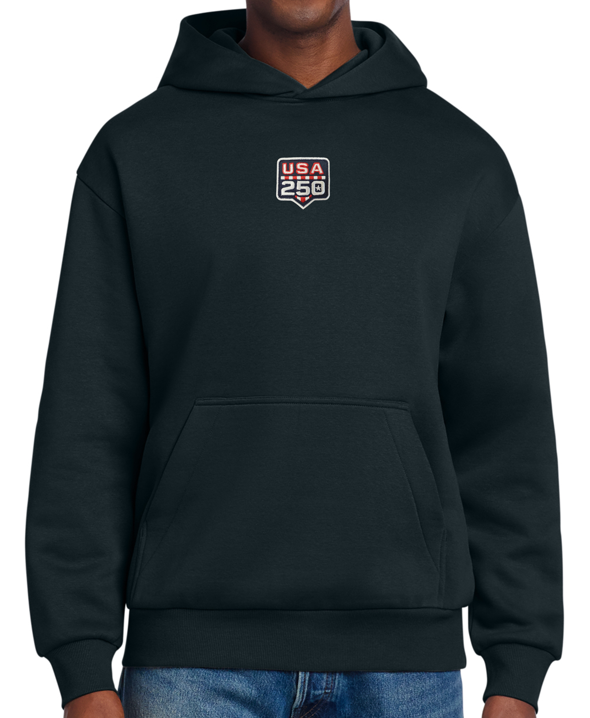 USA 250 Heavyweight Hoodie