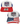 USA 250 White Foam Truckers Hat