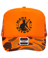 MID Camo Trucker Hats