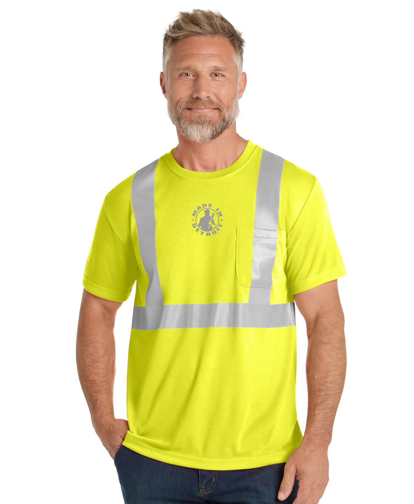 MID Safety Shirt