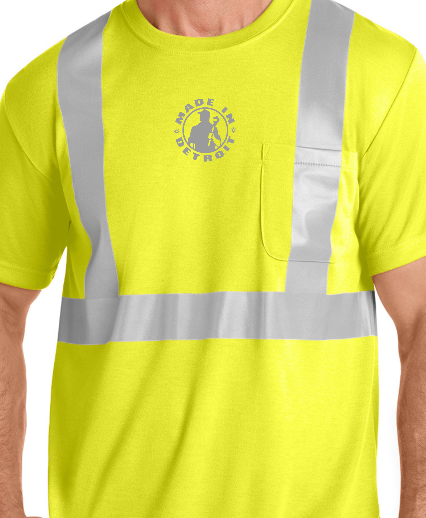 MID Safety Shirt